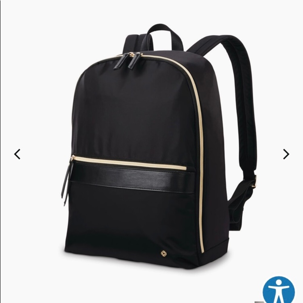 NWOT- Samsonite Backpack